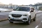 Opel Grandland X Turbo D Ultimate 2018 года